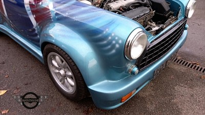 Lot 611 - 1968  AUSTIN MINI