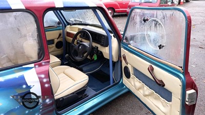 Lot 611 - 1968  AUSTIN MINI