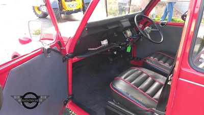 Lot 128 - 1986 CITROEN 2 CV6 SPECIAL