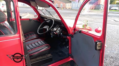 Lot 128 - 1986 CITROEN 2 CV6 SPECIAL