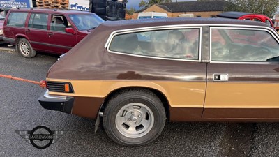 Lot 502 - 1979 RELIANT SCIMITAR GTE E ODVE