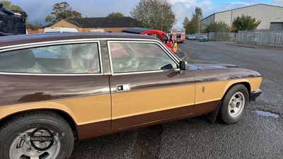 Lot 502 - 1979 RELIANT SCIMITAR GTE E ODVE