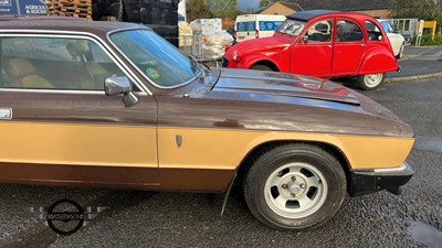 Lot 502 - 1979 RELIANT SCIMITAR GTE E ODVE