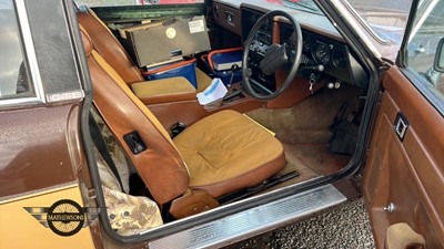 Lot 502 - 1979 RELIANT SCIMITAR GTE E ODVE