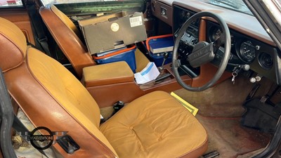 Lot 502 - 1979 RELIANT SCIMITAR GTE E ODVE