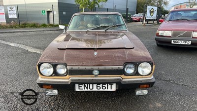 Lot 502 - 1979 RELIANT SCIMITAR GTE E ODVE