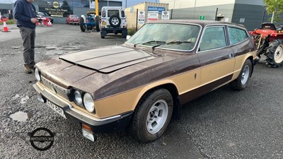 Lot 502 - 1979 RELIANT SCIMITAR GTE E ODVE