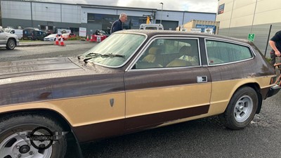 Lot 502 - 1979 RELIANT SCIMITAR GTE E ODVE