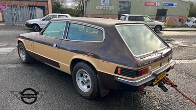 Lot 502 - 1979 RELIANT SCIMITAR GTE E ODVE