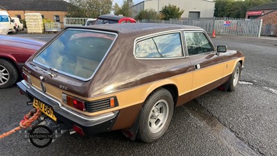 Lot 502 - 1979 RELIANT SCIMITAR GTE E ODVE