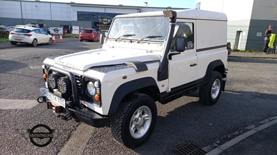 Lot 630 - 1990 LAND ROVER 90 DEFENDER 4C