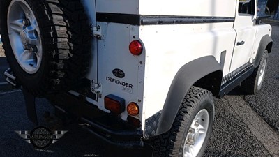 Lot 630 - 1990 LAND ROVER 90 DEFENDER 4C