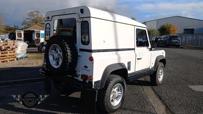 Lot 630 - 1990 LAND ROVER 90 DEFENDER 4C