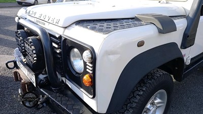 Lot 630 - 1990 LAND ROVER 90 DEFENDER 4C