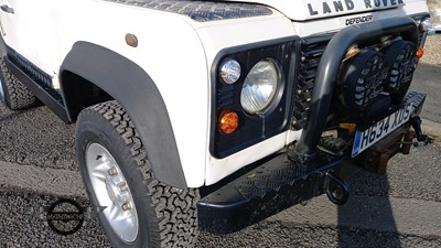 Lot 630 - 1990 LAND ROVER 90 DEFENDER 4C