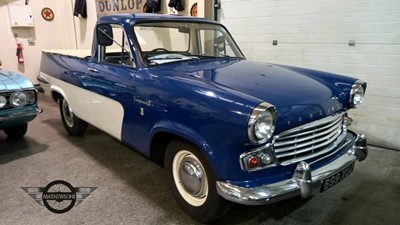 Lot 613 - 1962 STANDARD VANGUARD UTE