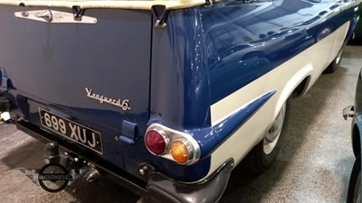 Lot 613 - 1962 STANDARD VANGUARD UTE