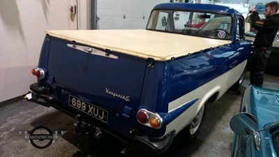 Lot 613 - 1962 STANDARD VANGUARD UTE