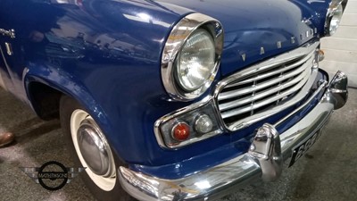 Lot 613 - 1962 STANDARD VANGUARD UTE