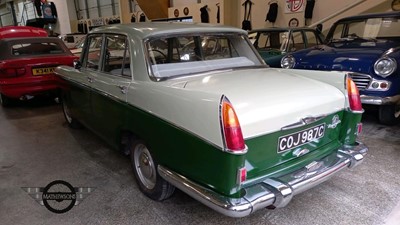 Lot 496 - 1965 MG MAGNETTE