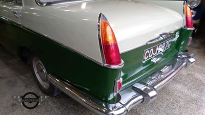 Lot 496 - 1965 MG MAGNETTE