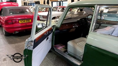 Lot 496 - 1965 MG MAGNETTE