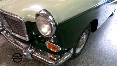 Lot 496 - 1965 MG MAGNETTE