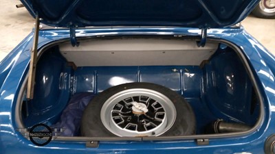 Lot 106 - 1970 MG MIDGET