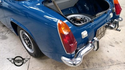 Lot 106 - 1970 MG MIDGET