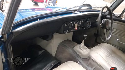 Lot 106 - 1970 MG MIDGET