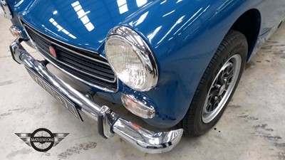 Lot 106 - 1970 MG MIDGET