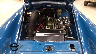 Lot 106 - 1970 MG MIDGET