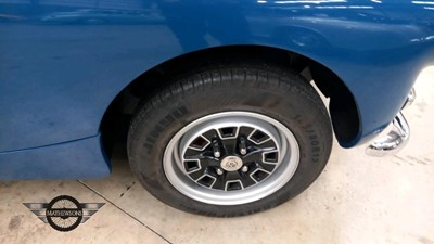 Lot 106 - 1970 MG MIDGET