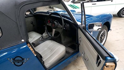 Lot 106 - 1970 MG MIDGET