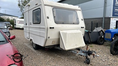 Lot 220 - 1990 FREEDOM SUNSEEKER CARAVAN