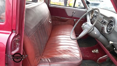 Lot 325 - 1956 VAUXHALL VELOX