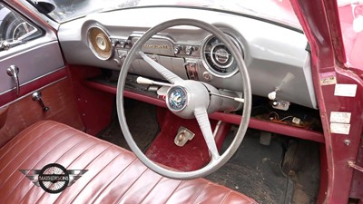 Lot 325 - 1956 VAUXHALL VELOX