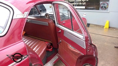 Lot 325 - 1956 VAUXHALL VELOX