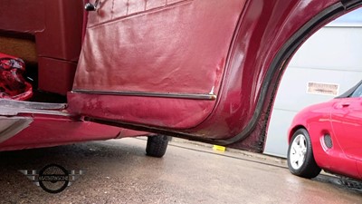 Lot 325 - 1956 VAUXHALL VELOX