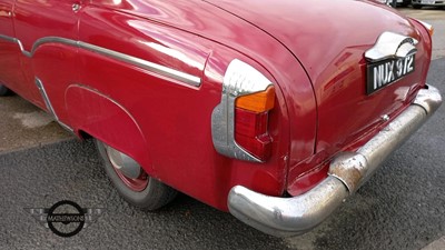 Lot 325 - 1956 VAUXHALL VELOX