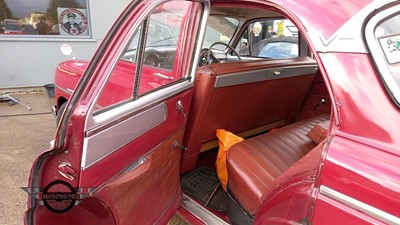 Lot 325 - 1956 VAUXHALL VELOX