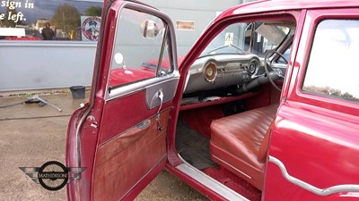 Lot 325 - 1956 VAUXHALL VELOX