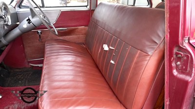 Lot 325 - 1956 VAUXHALL VELOX