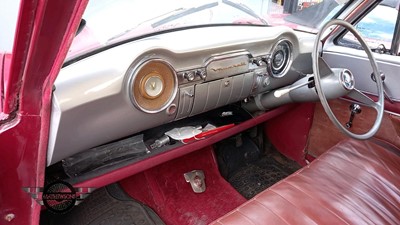 Lot 325 - 1956 VAUXHALL VELOX