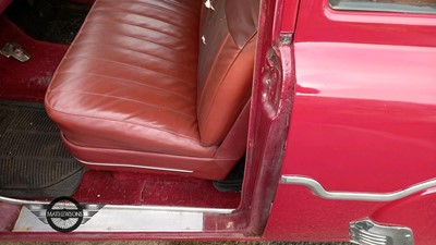 Lot 325 - 1956 VAUXHALL VELOX