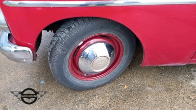 Lot 325 - 1956 VAUXHALL VELOX