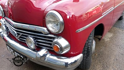 Lot 325 - 1956 VAUXHALL VELOX