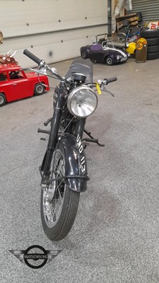 Lot 532 - 1956 VELOCETTE 350