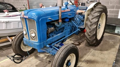 Lot 200 - FORDSON SUPER TRACTOR