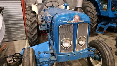 Lot 200 - FORDSON SUPER TRACTOR